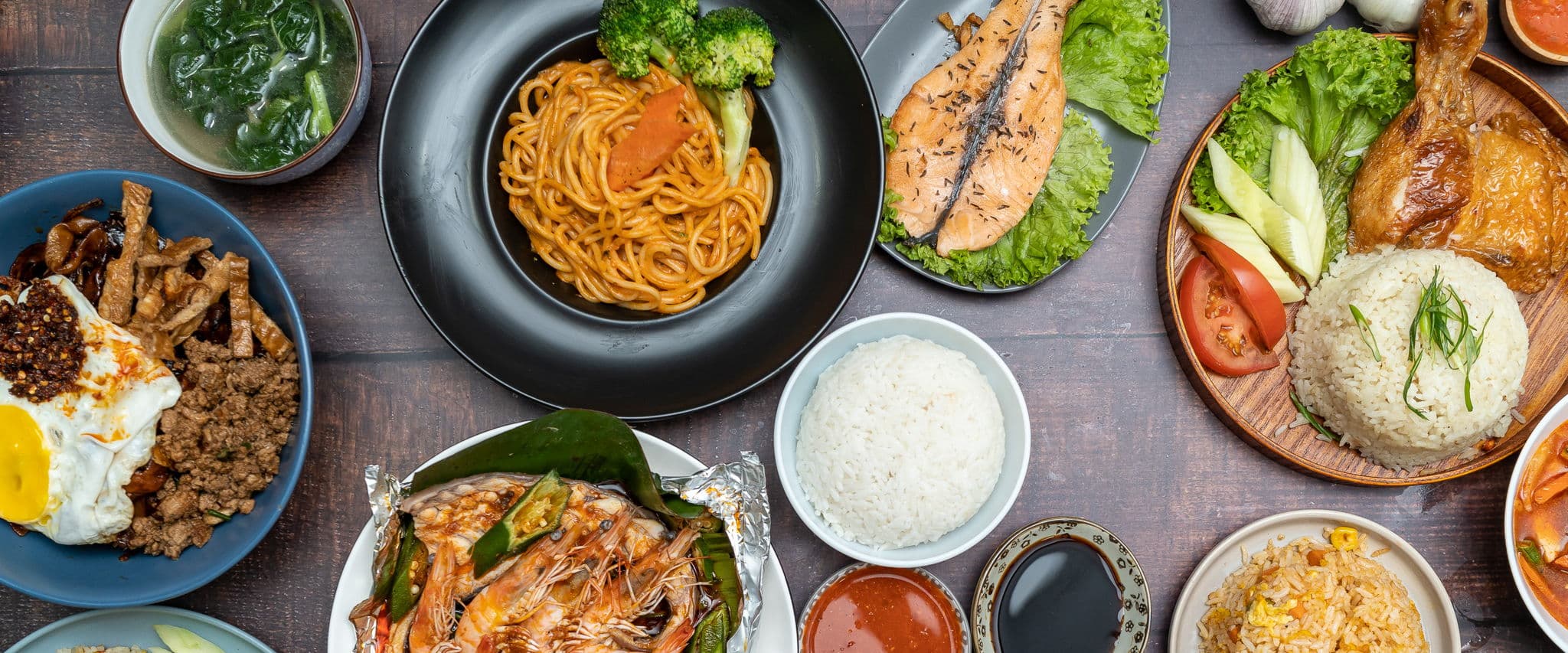 Food Junction ( Landing Page)