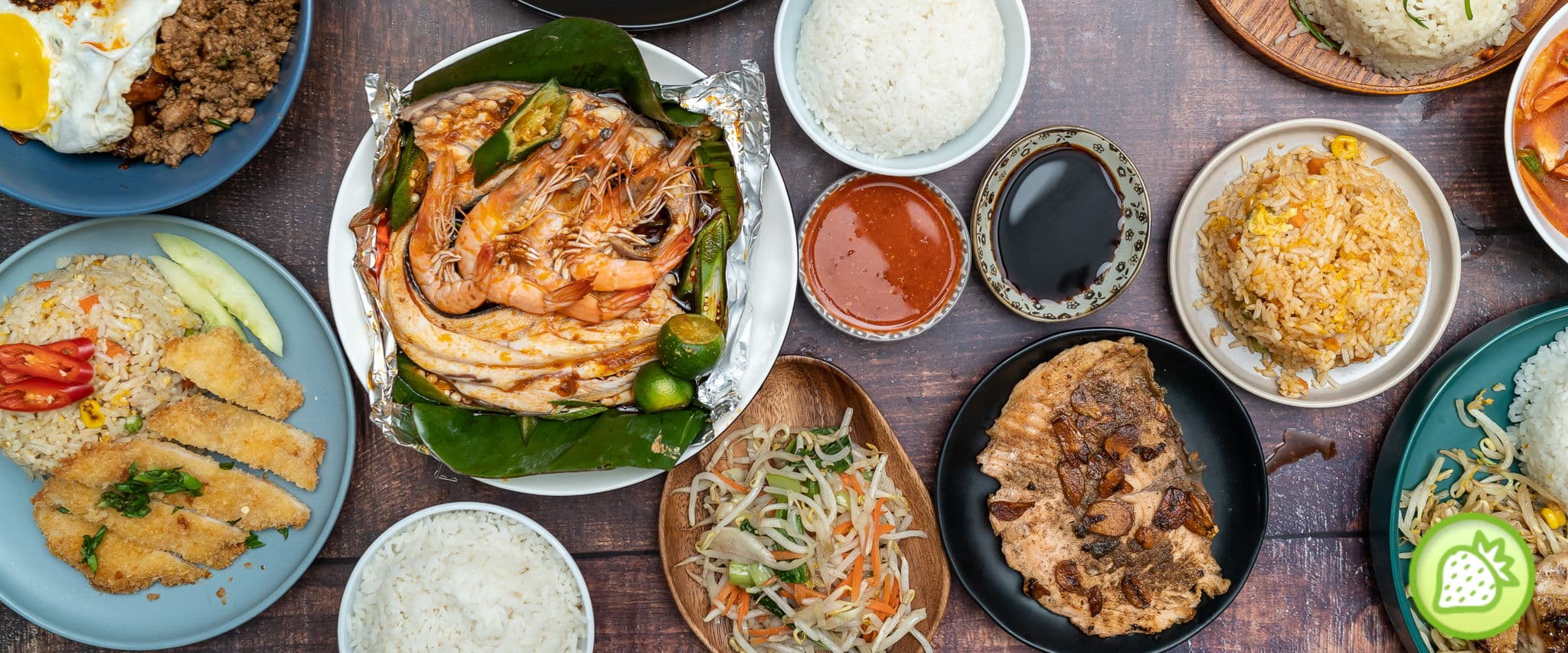 Food Junction ( Landing Page)